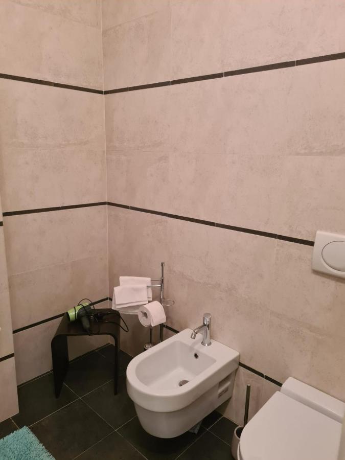 Piazza Italia Luxury Apartment Кьянчано-Терме Экстерьер фото